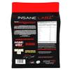 Insane Labz Insane Whey,100% Muscle Building Whey Protein, BCAA Amino Profile, Mass Gainer, Meal Replacement (Chocolate, 120 Servings) view 3