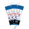 Nutritional Designs Liquid Fiber for Kids - Kids Fiber Supplement, Sugar-Free Prebiotic Inulin Fiber, Fiber Drink Mix, Natural Bowel Regularity Drink for Healthy Intestinal Balance, 100 Packets