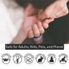 Puremedy - Black Drawing Ointment - Natural Drawing Salve for Wounds, Burns, Cysts, and Skin Irritations, Organic First-Aid Ointment for Adults, Kids, and Pets (0.5 oz) view 4