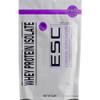 Essential Supplements Company Pure Unflavored Whey Protein Isolate - 27g Protein per Serving - Versatile All-Purpose Protein Supplement view 1