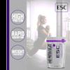 Essential Supplements Company Pure Unflavored Whey Protein Isolate - 27g Protein per Serving - Versatile All-Purpose Protein Supplement view 2