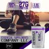 Essential Supplements Company Pure Unflavored Whey Protein Isolate - 27g Protein per Serving - Versatile All-Purpose Protein Supplement view 3