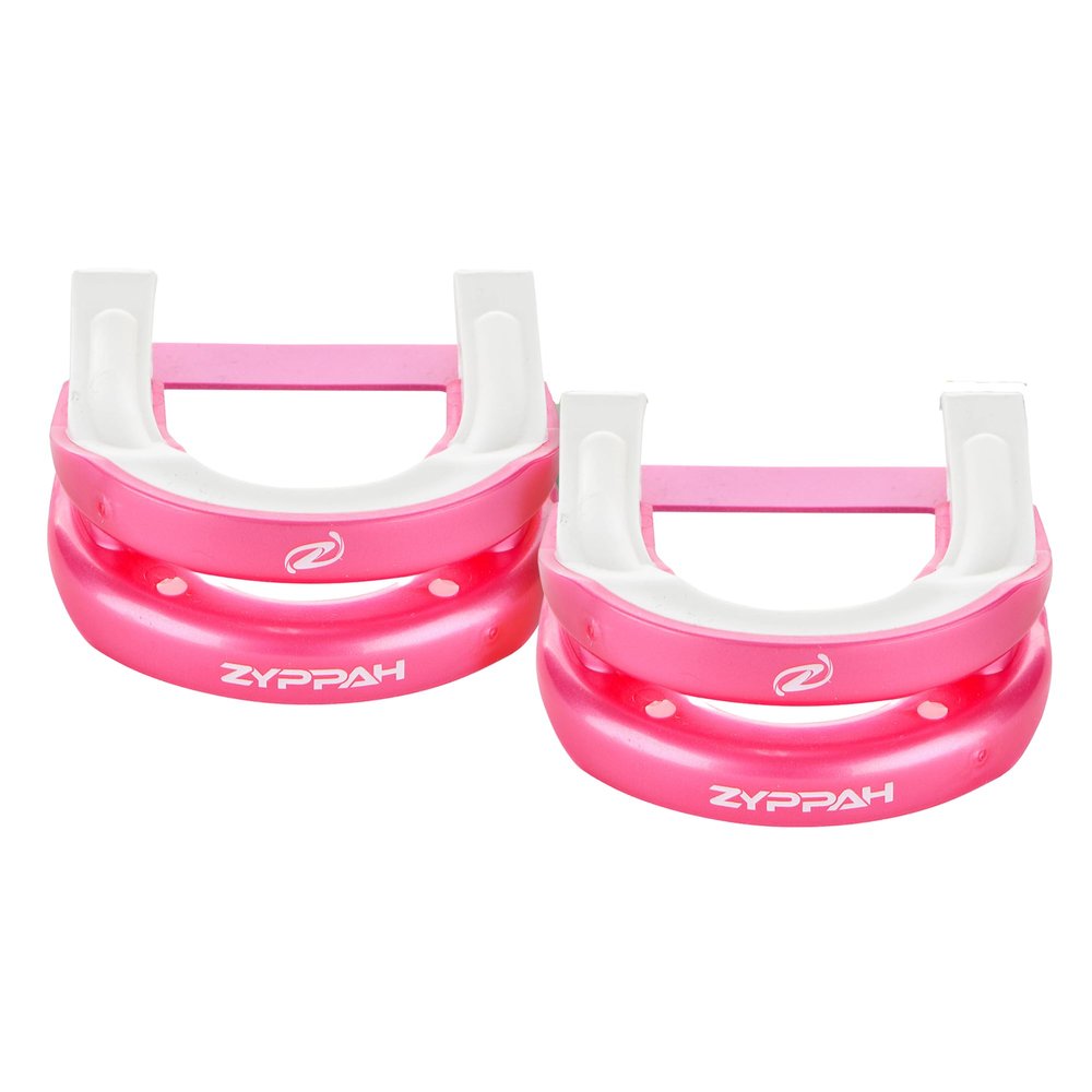 ZYPPAH Anti Snoring Hybrid Oral Mouthpiece with Tongue Strap Refill 2 Pack, Beauty Sleep - Anti Snoring Mouth Guard Made in USA - Self-Molding Design Ensures a Perfect, Tailored Fit - 2.25x2.75x1