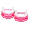 ZYPPAH Anti Snoring Hybrid Oral Mouthpiece with Tongue Strap Refill 2 Pack, Beauty Sleep - Anti Snoring Mouth Guard Made in USA - Self-Molding Design Ensures a Perfect, Tailored Fit - 2.25x2.75x1 view 1