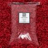 Paper Mart Crinkle Cut Paper for Gift Box (2 lb), Shredded Red Basket Filler view 1