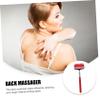3pcs Roller Massage Tool Massage Roller Whole Body Massager Massage Stick Roller Telescoping Back Scratcher Back Scratcher with Roller Massager Roll Back Scratcher Massaging Supply view 4