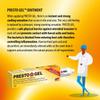 DR. SCHAVIT Presto Gel for Internal and External Hemorrhoids (Piles). A Natural Hemorrhoid Treatment Hemorrhoid Cream. Immediate Relief 25gr view 2