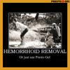 DR. SCHAVIT Presto Gel for Internal and External Hemorrhoids (Piles). A Natural Hemorrhoid Treatment Hemorrhoid Cream. Immediate Relief 25gr view 4
