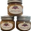 Medina Salsa Company - Sweet Heat Jalapeno Spreads! - 3 Pack - (Peach, Pineapple and Orange) view 1