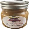 Medina Salsa Company - Sweet Heat Jalapeno Spreads! - 3 Pack - (Peach, Pineapple and Orange) view 4