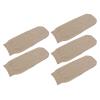 5pcs Stump Socks Set, Stump Socks Set Thigh Supports,Soft Breathable Elastic Stump Shrinker, Portable Soft Breathable Elastic Cotton Protective Amputee Socks compression (M) view 4