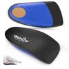 Plantar Fasciitis Inserts for Heel Pain - (FSA HSA Eligible) Welnove Arch Support Heel Cushions Insoles for Heel Spur, Achilles Tendon, Heel Cups for Most Shoes, Women's 6-9, Men's 5-8 view 1