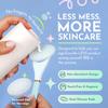 LUNAESCENT Serum Applicator w/Spatula, Touch-Free Skincare Delivery System view 3