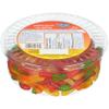 Carnaby Sweet Gummy Worms, 500g/17.5 oz, Tub (Imported from Canada) view 1