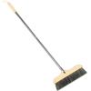 Angoily Handle Bristle Broom for Efficient Home Cleaning Soft Bristles for Hardwood and Tile Floors for Sweeping Dust Under Furniture Corners Easy Storage Design view 1