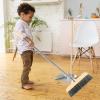 Angoily Handle Bristle Broom for Efficient Home Cleaning Soft Bristles for Hardwood and Tile Floors for Sweeping Dust Under Furniture Corners Easy Storage Design view 3