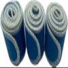 Therapeutic Treatment Wrap, 3 Count Pack, Binder Tape Like Wrap, Elastic Stretch, Effectively Holds Moist Heat Packs, Heating Packs, Cold Packs and Electrodes in Place (2.5" W x 36" L) view 2