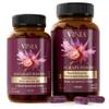 VINIA Blood Flow Supplement Super Bundle. 90 Day Supply for Best Results as Shown on Clinical Trials. view 1