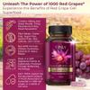 VINIA Blood Flow Supplement Super Bundle. 90 Day Supply for Best Results as Shown on Clinical Trials. view 4