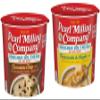 Pancake Cup on the go size servind + King Combos QR Code, Pack include (Chocolate Chip, Buttermilk (3 each)) view 1