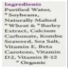 Eden Foods Organic Original Extra Soymilk, 32 Fluid Ounces (Pack Of 12) view 3