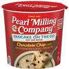 Pancake Cup on the go size servind + King Combos QR Code, Pack include (Chocolate Chip (12 Count)) view 1