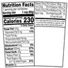 Pancake Cup on the go size servind + King Combos QR Code, Pack include (Chocolate Chip (12 Count)) view 2
