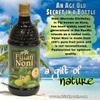 High Potency NONI Fruit Juice (4 Pack) 1 Liter Bottles | Helps Support Your Immune System | A Powerful Health Benefits | Fijian Noni view 3