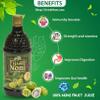 High Potency NONI Fruit Juice (4 Pack) 1 Liter Bottles | Helps Support Your Immune System | A Powerful Health Benefits | Fijian Noni view 4