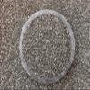 Wholesale Natural Semi Tumbled Pyrite Sand Gemstone Chips, Crushed Mini Crystals, Undrilled Crystal Chips (Pyrite Sand, 0.5 Pound) view 4