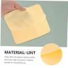 Healifty Eyeglasses Cloths 20 Pack Microfiber Lens Soft Suede for Gentle Glasses Sunglasses Care and 6.7X5.7 Inches view 4