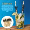 36pcs Disposable Paper Straws - Bachelorette & Bachelor Party Supplies view 2