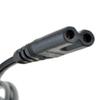 Marg AC Power Cord Cable for PayKel Fisher SleepStyle 200 600 210 22 230 240 250 CPAP view 3