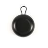BOXOB Ear Plug Carrying Cases, Potable Mini Storage Case Earbud Plug Organizer Ear Plug Case Small Storage Case for Travel (Black) view 1