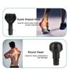Falafale 6Pcs Massage Heads with Storage Bag, Replaceable Massager Gun Attachment, Massage Gun Deep Tissue Plug&Play Applicators view 4