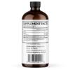 NaturoBliss Organic Black Seed Oil 100 Virgin Cold Pressed in Glass Bottle Omega 3 6 9 Super Antioxidant Immune Support Joints Mobility Digestion Hair Skin Vegan Gluten-Free NonGMO USDA Certified 16oz view 3
