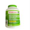 Walgreens Glucosamine Chondroitin Triple Strength 1500 mg Glucosamine HCL 1200 mg Chondroitin - 240 Caplets view 3