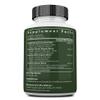 Ancestral Supplements Greens Powder Capsules, Organic Superfood Greens & Reds Blend with Spirulina, Chlorella, Grass Fed Beef Organs, and Probiotics for Gut Health, Non GMO, 612mg Each, 180 Count view 2