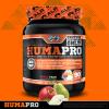 ALR Industries Humapro | Amino Acids Protein Matrix for Humans | 99% Utilization for Lean Muscle | Vegan, Gluten Free | 667g / 90 Servings (Apple Pear) view 2