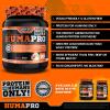 ALR Industries Humapro | Amino Acids Protein Matrix for Humans | 99% Utilization for Lean Muscle | Vegan, Gluten Free | 667g / 90 Servings (Apple Pear) view 4