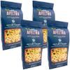 Afeltra Vesuvio Pasta from Italy 17.6 oz. (500g)(Pack of 4) Pasta di Gragnano IGP - Torchio - Vesuvio - Authentic Italian - Noodles from Durum Wheat Semolina view 1