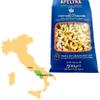 Afeltra Vesuvio Pasta from Italy 17.6 oz. (500g)(Pack of 4) Pasta di Gragnano IGP - Torchio - Vesuvio - Authentic Italian - Noodles from Durum Wheat Semolina view 2