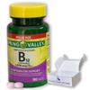 B12 1000 mcg- Methylcobalamin Timed Release 300 Tablets (Pack of 1), Boxed by Fusion Shop Store view 1