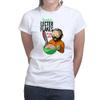 Funny Hannibal Lecter Flakes - Serial Killer Shirt for Women - Killer Taste Cereal T-Shirt - Hannibal Merch - Cereal Killer Shirt - Halloween Killers Shirt - Cereal Killer Bowl - Serial Killer Tshirt view 1