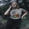 Funny Hannibal Lecter Flakes - Serial Killer Shirt for Women - Killer Taste Cereal T-Shirt - Hannibal Merch - Cereal Killer Shirt - Halloween Killers Shirt - Cereal Killer Bowl - Serial Killer Tshirt view 4