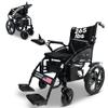 Lightweight Durable Electric Wheelchair for Adults, 265 lbs Capacity, Up to 13 Miles Range, All-Terrain Travel Power Wheel Chair for Seniors, Airline&Cruise Approved, US-Based Support, ComfyGo 6011 view 1