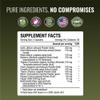 Approved Science Parastrin - 120 Capsules - Cleanse and Improve Gut Health - Black Walnut, Garlic Bulb, Papain 2000, BioPerine - Vegan view 4