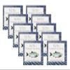 Fangst Smoked Herring | Canned Nordic Herring with White Pepper and Ramps | 10 x 100g Can view 1