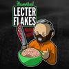 Funny Hannibal Lecter Flakes - Killer Taste Cereal T-Shirt for Men - Hannibal Merch - Cereal Killer Shirt - Supernatural Merch - Halloween Killers Shirt - Cereal Killer Bowl - Serial Killer Tshirt view 3