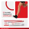 Diclofenac Sodium Gel 1% 150g Effective Arthritis Pain Reliever - Prescription Strength Anti-Inflammatory Gel - Extra Strength Arthritis Cream for Daily Use - Get Over-The-Counter Relief(1Pack) view 4